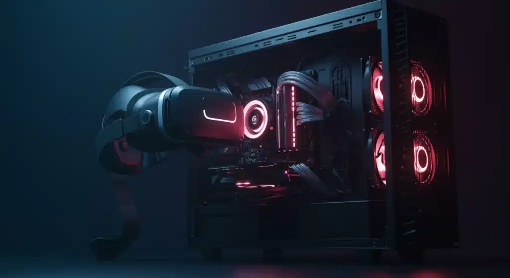 Powering Your VR Setup: A 2026 Guide to Optimal PSU Requirements for US VR Workstations (PRACTICAL SOLUTIONS)