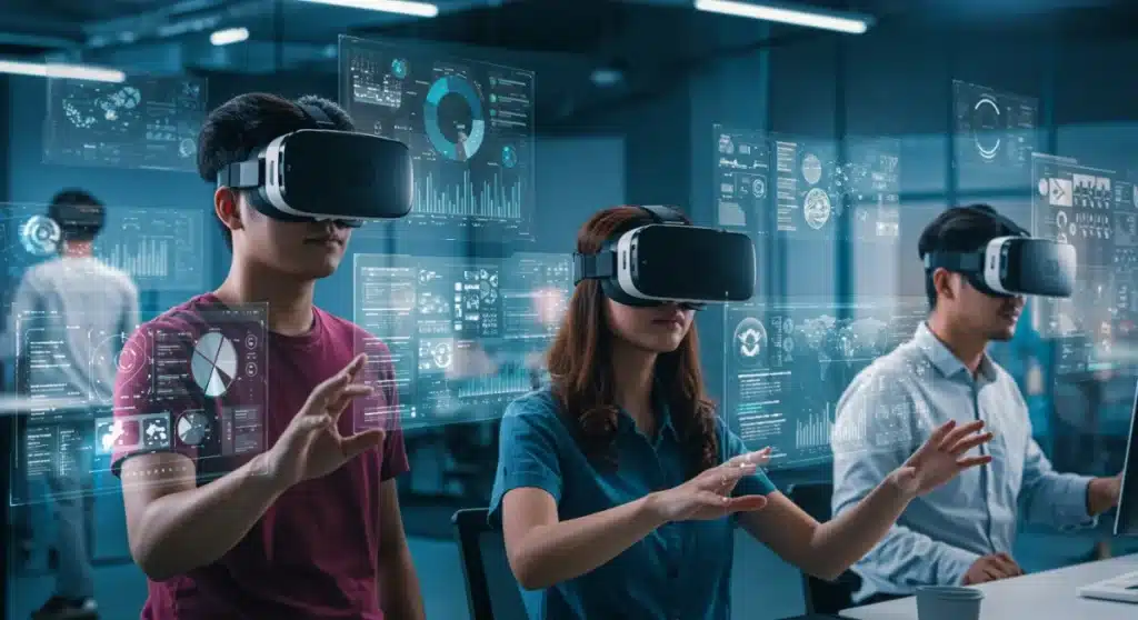 Top 5 VR Productivity Apps 2026: Boost Remote Work 15%