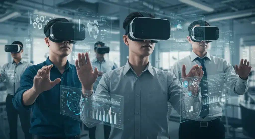 VR Skills Training: Future-Proofing Your Workforce for 2026 Labor Shortage