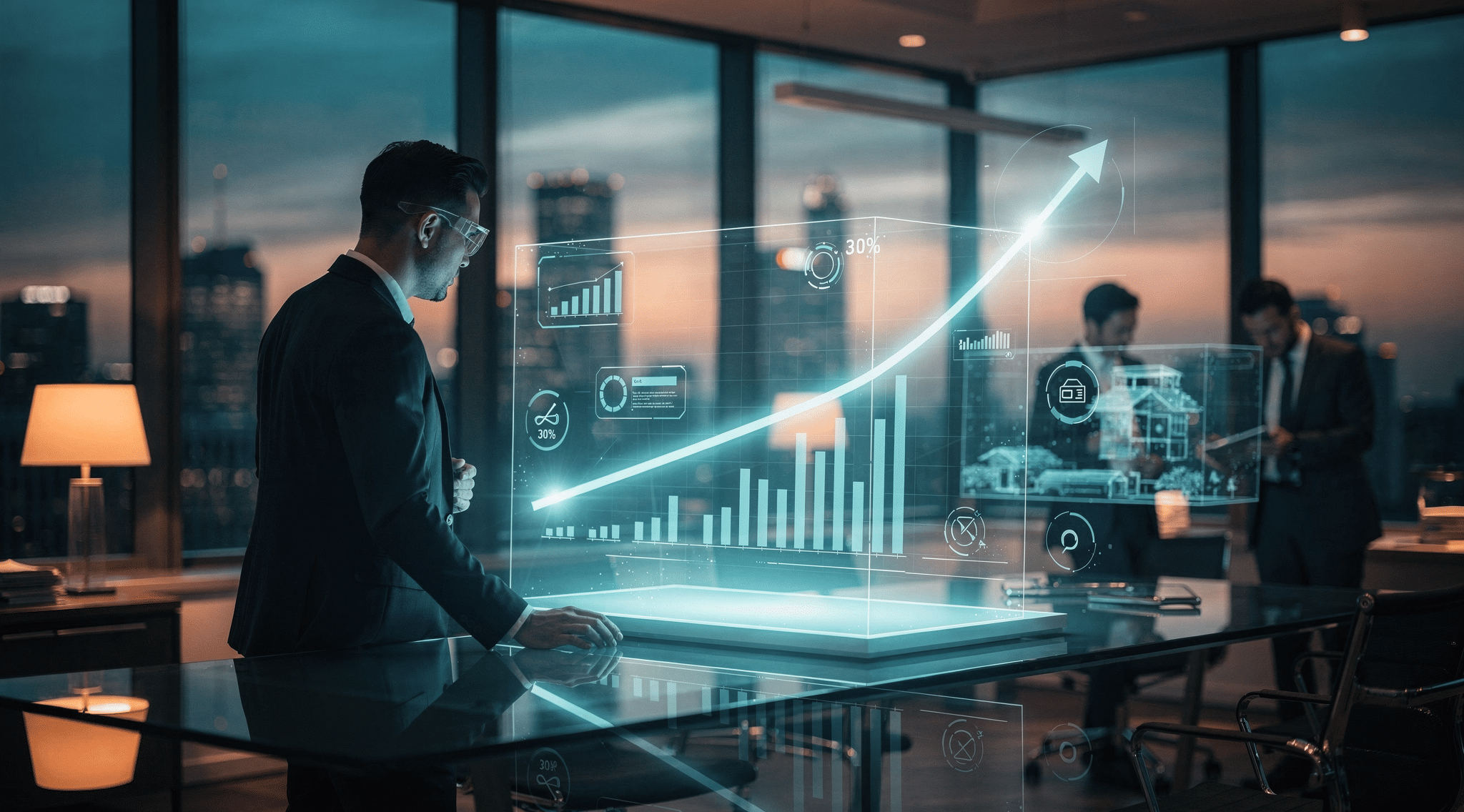 Augmented Reality ROI: 30% Growth Case Study