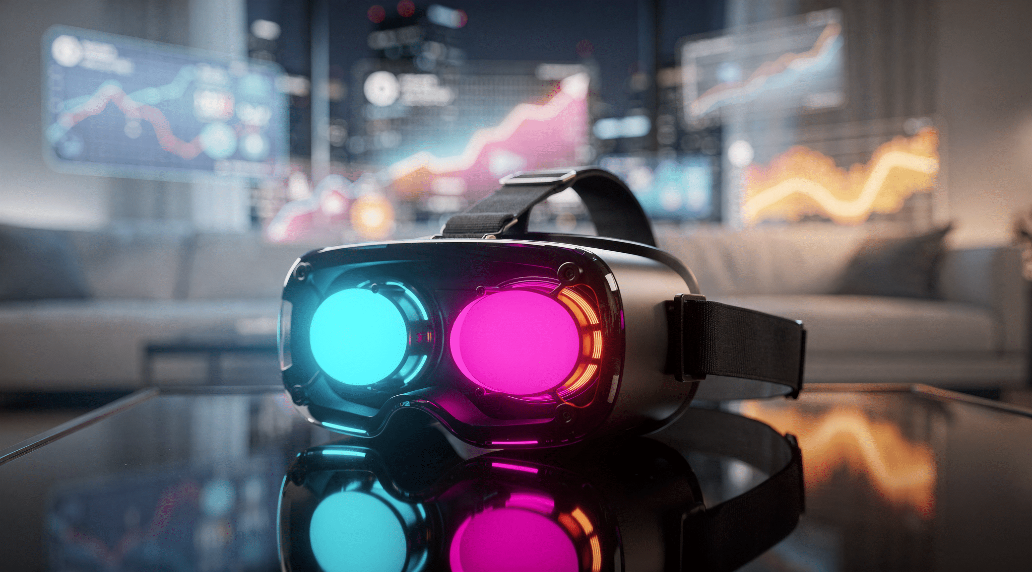 Micro-LED & QLED VR Displays: Q3 2026 Consumer Outlook
