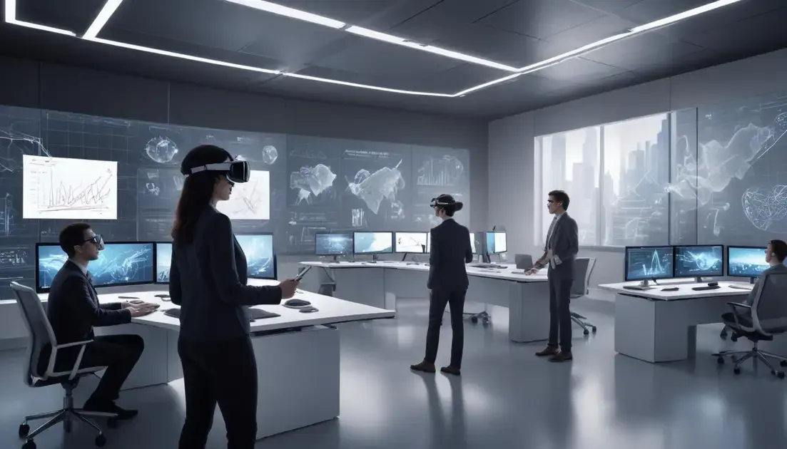 top productivity features in VR tools