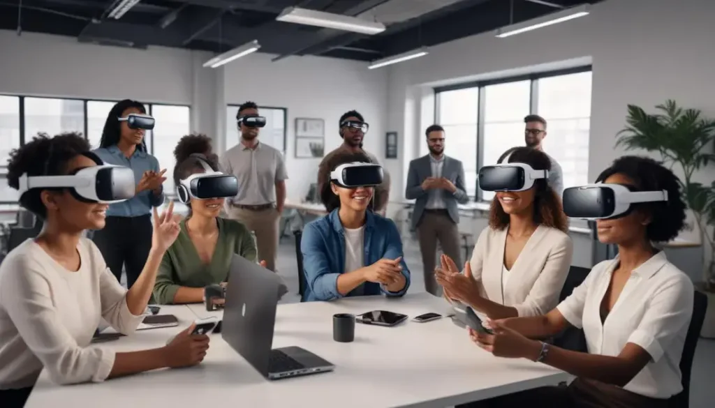 VR app reviews comparing productivity and collaboration tools