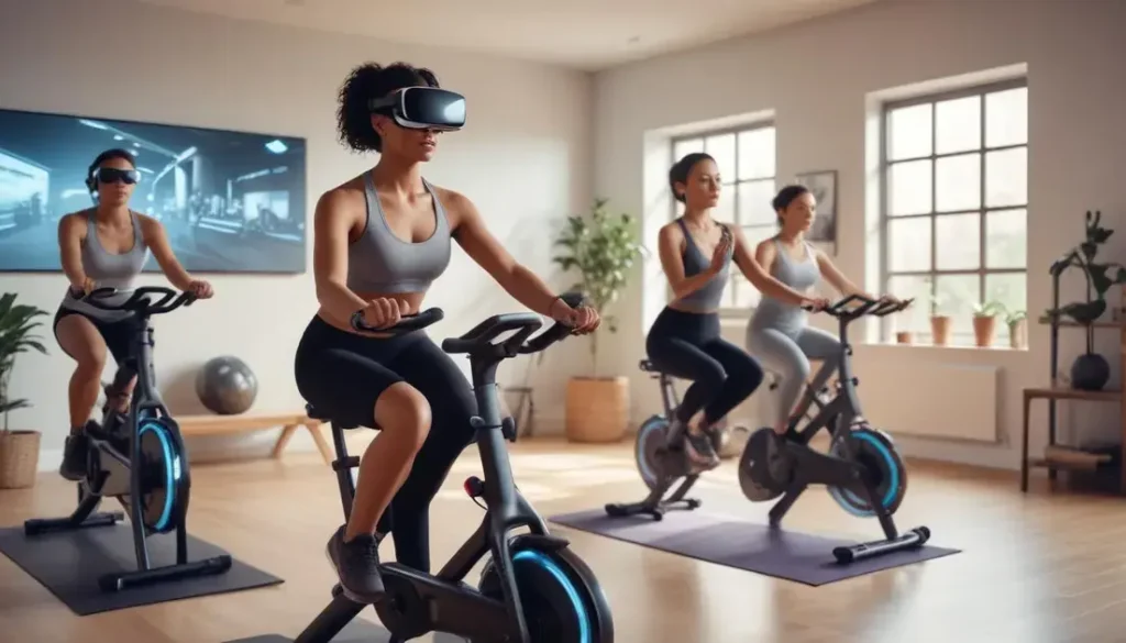 VR app reviews for fitness and wellness experiences in America