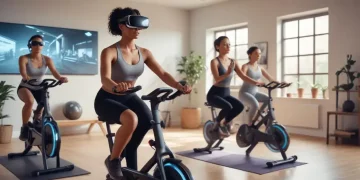 VR app reviews for fitness and wellness experiences in America