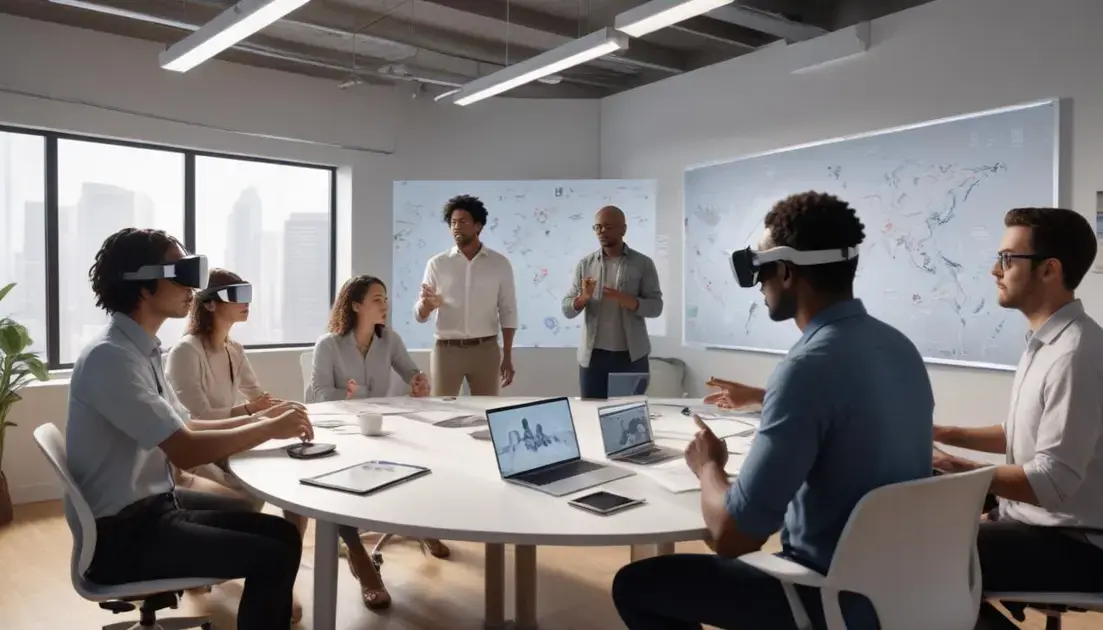 real-world benefits: productivity, engagement and cost