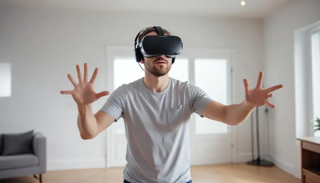 How advanced tracking systems reduce motion sickness and boost interaction