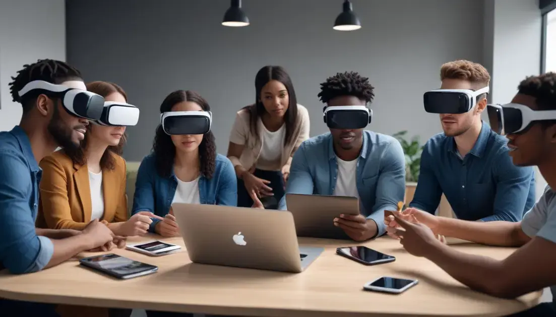 how to choose the right VR app for your team