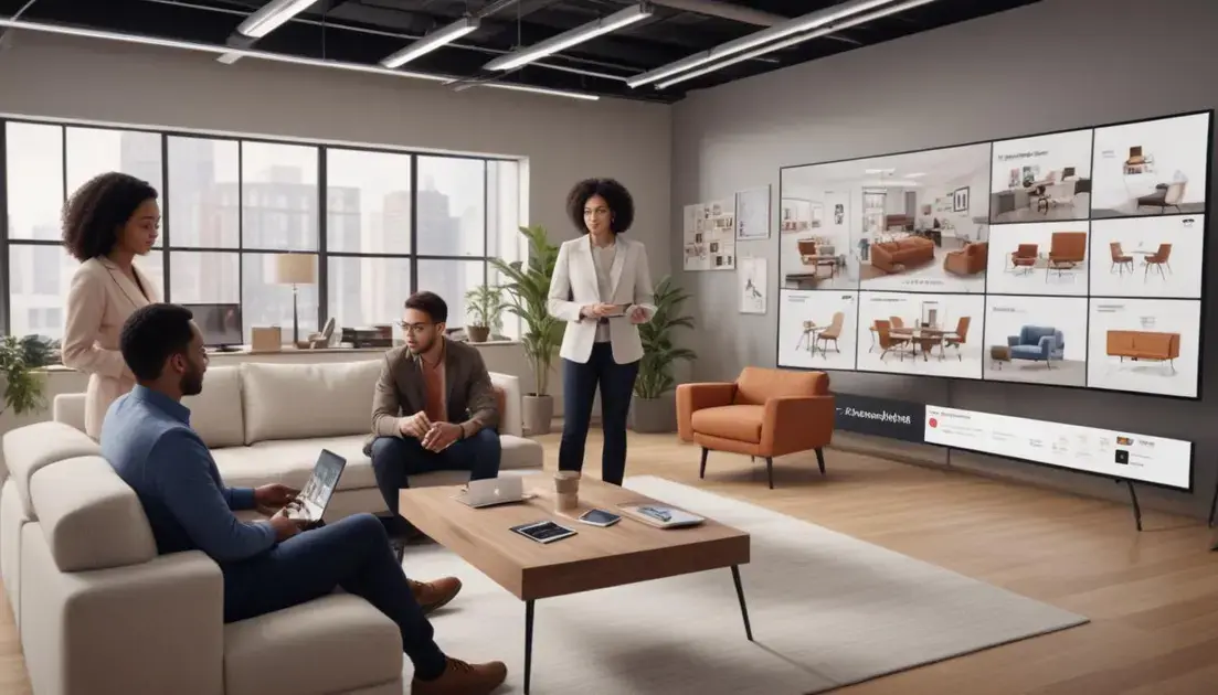 Top augmented reality tools for US e-commerce: features and pricing