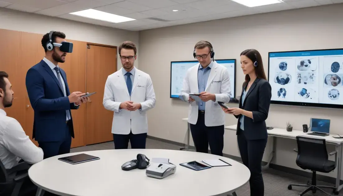 Steps for leaders: procurement, pilot design, and staff training tips