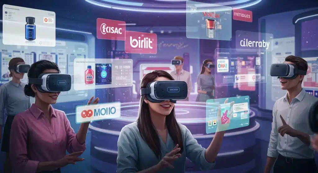 VR Experiences: Boosting Customer Engagement & NPS for US Brands by 2026