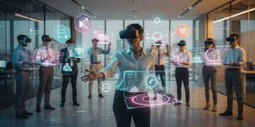 VR Employee Onboarding: 40% Faster Integration by 2026 VR Employee Onboarding: 40% Faster Integration by 2026