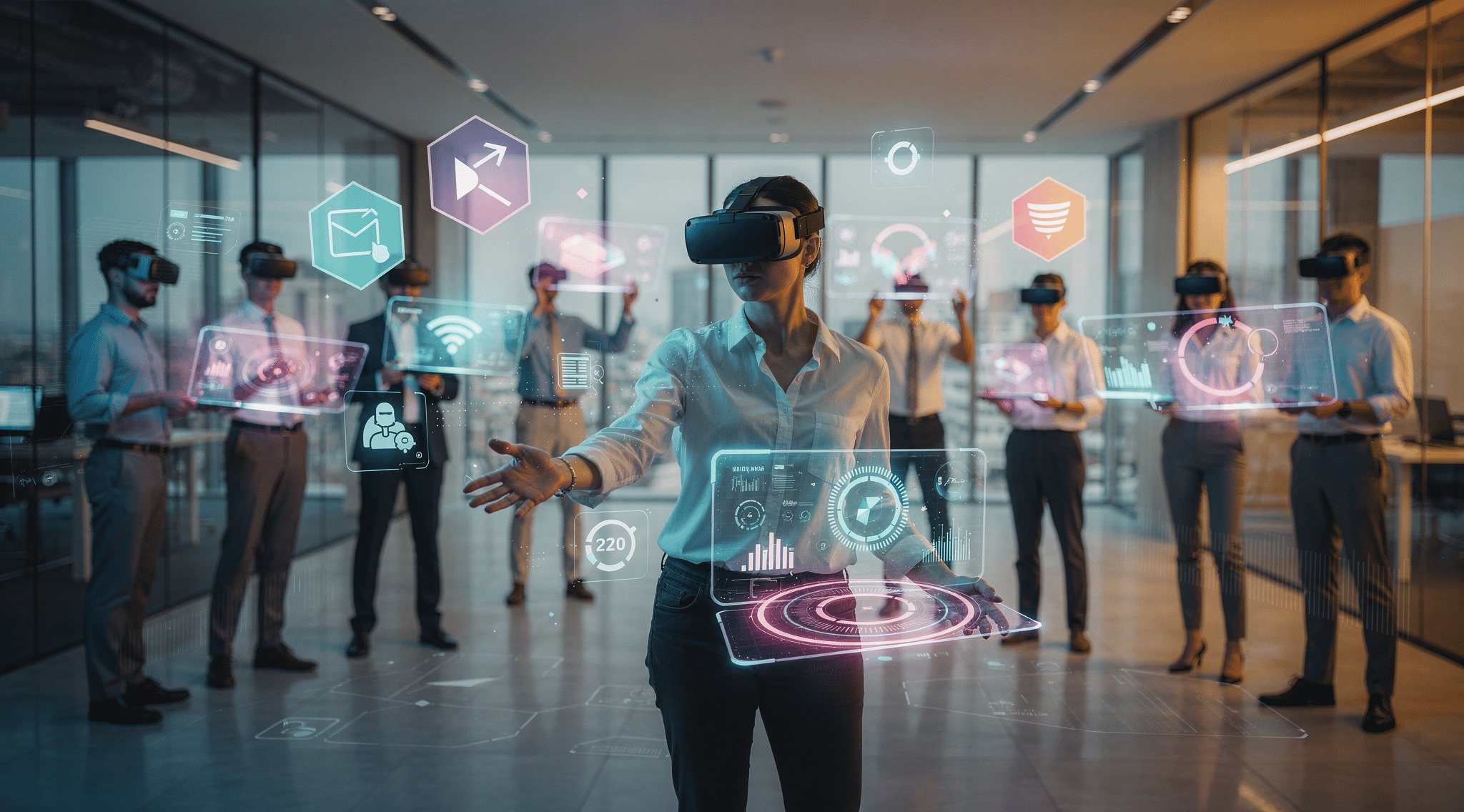 VR Employee Onboarding: 40% Faster Integration by 2026