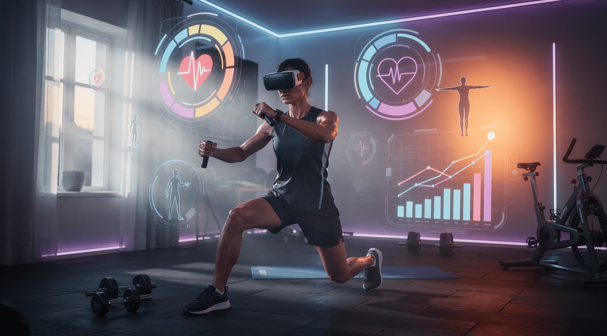 VR Fitness Apps 2026: Maximize Your Workout with Top Virtual Reality Fitness