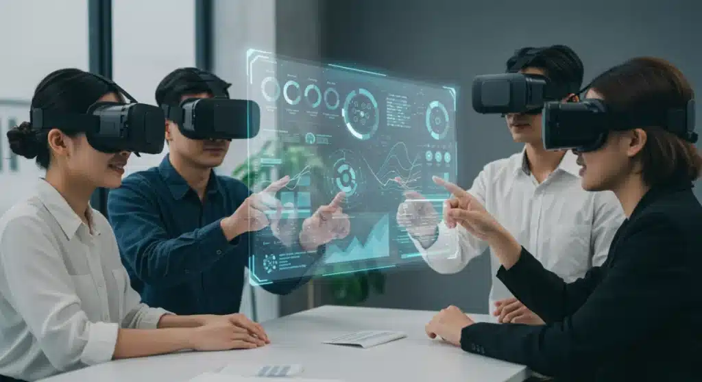 Top 3 VR Project Management Tools for Enhanced Team Workflow in 2026