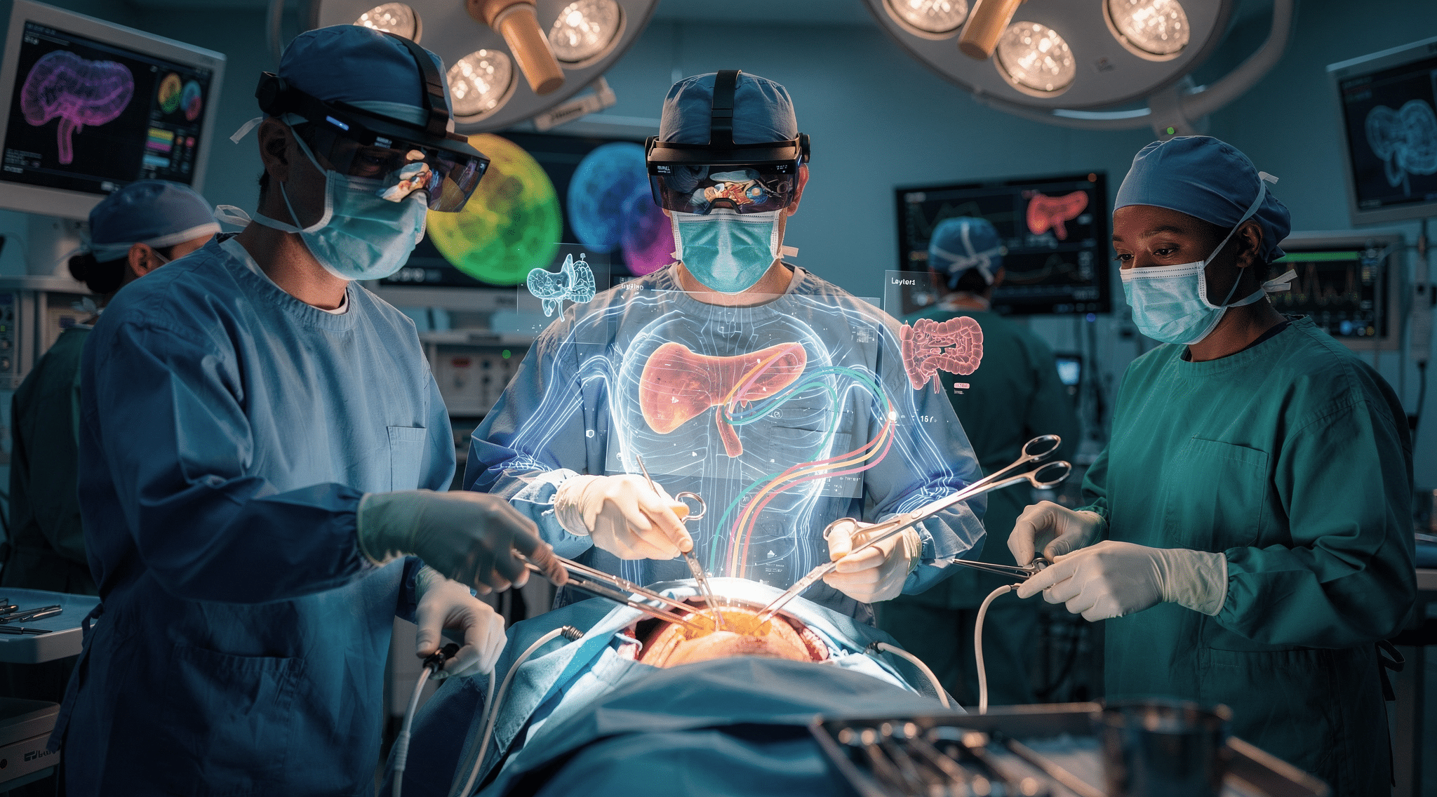 Augmented Reality in US Healthcare: Boosting Surgical Precision by 10% Since 2026