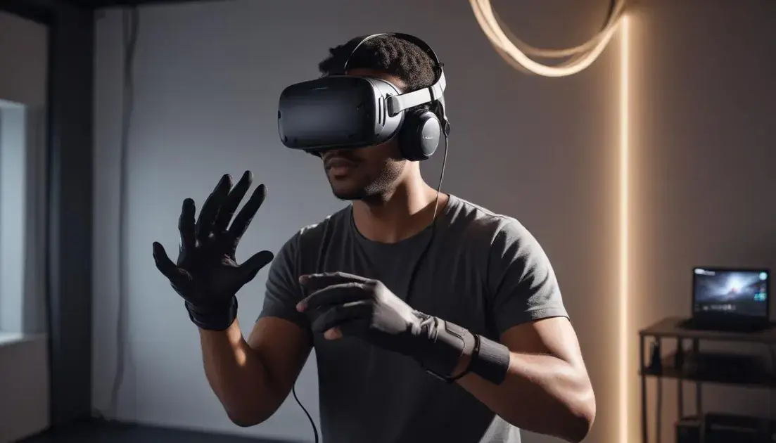 how haptics, spatial audio and ergonomics shape user presence how haptics, spatial audio and ergonomics shape user presence
