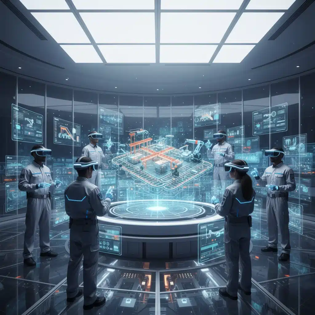 2026 Guide to VR for Industrial Process Optimization: 6-Month Roadmap
