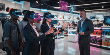 VR Product Showcases: Boosting US Retail Sales by 25% in 2026 VR Product Showcases: Boosting US Retail Sales by 25% in 2026