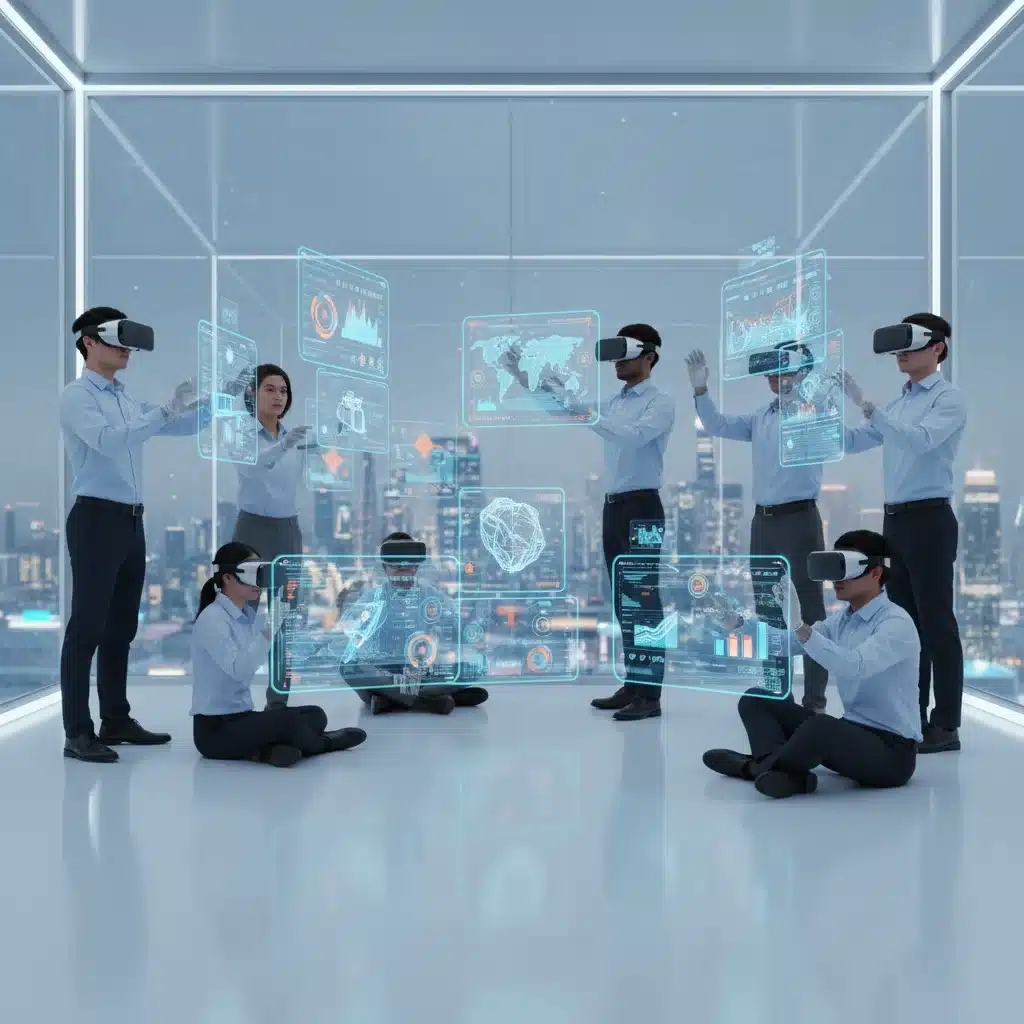 Top 5 VR Productivity Apps for Remote Work in 2026: A Performance Review
