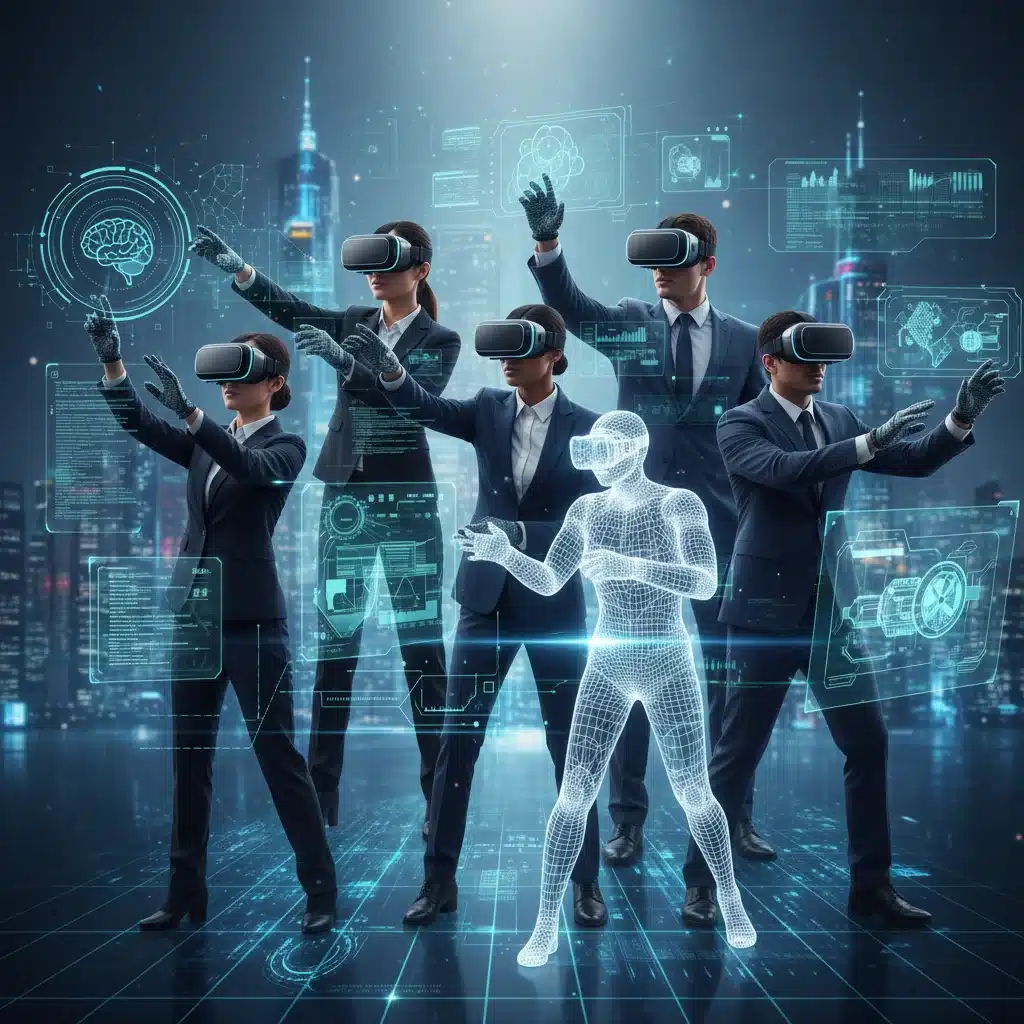 VR Training Apps: Boosting Skill Acquisition by 15% in Q1 2026