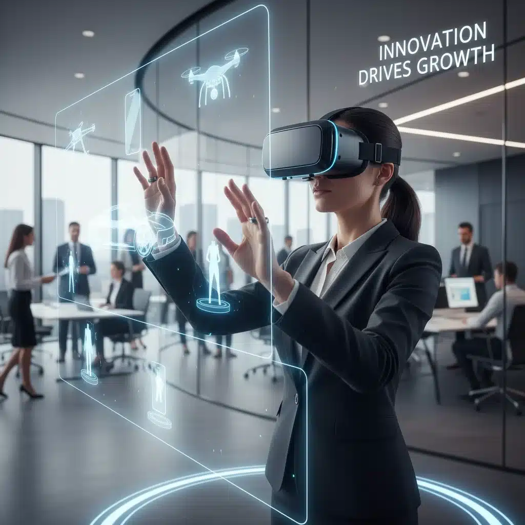 Boost Q1 Sales 15%: VR Showroom Strategies for U.S. Businesses