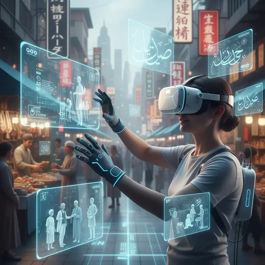 VR Language Learning Apps: 2026 Progress Tracking & Immersion