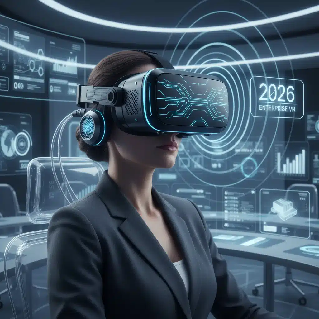 VR Headset Acoustic Design: 2026 Immersion for US Enterprise