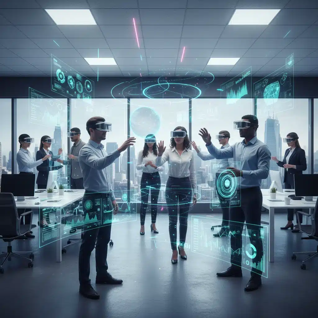 Future-Proofing Your Workforce: Essential AR Skills for US Professionals by 2026