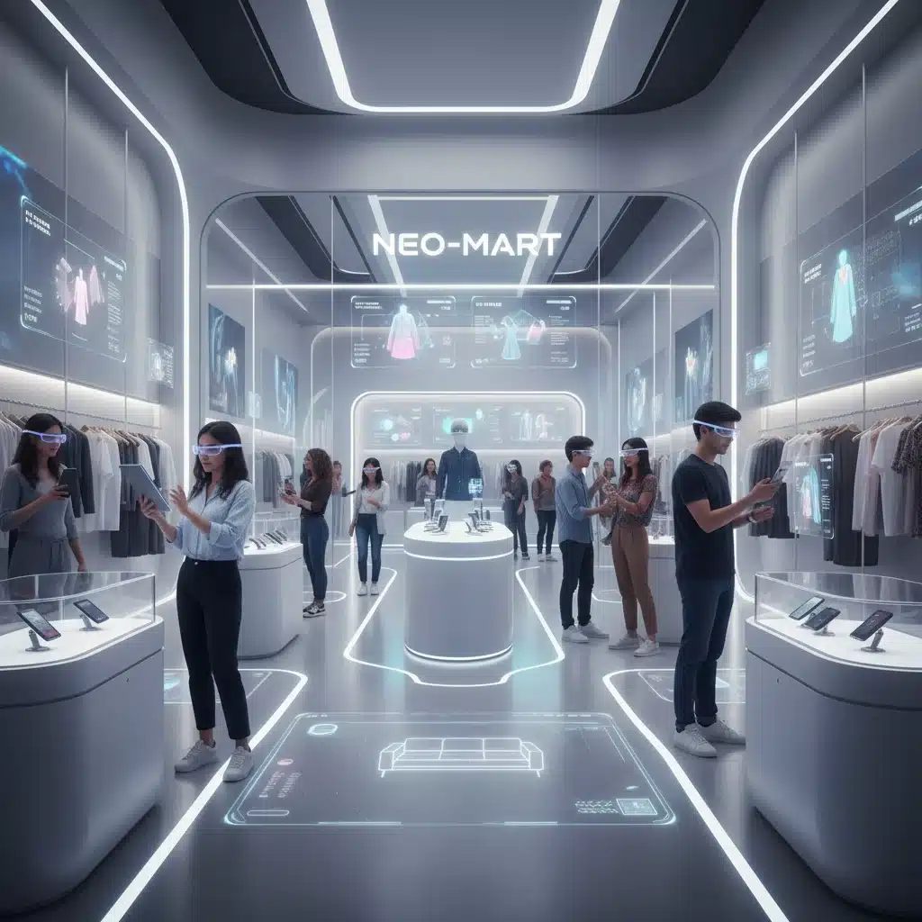 AR Retail Transformation: 4 Key Trends for US Retailers by 2026