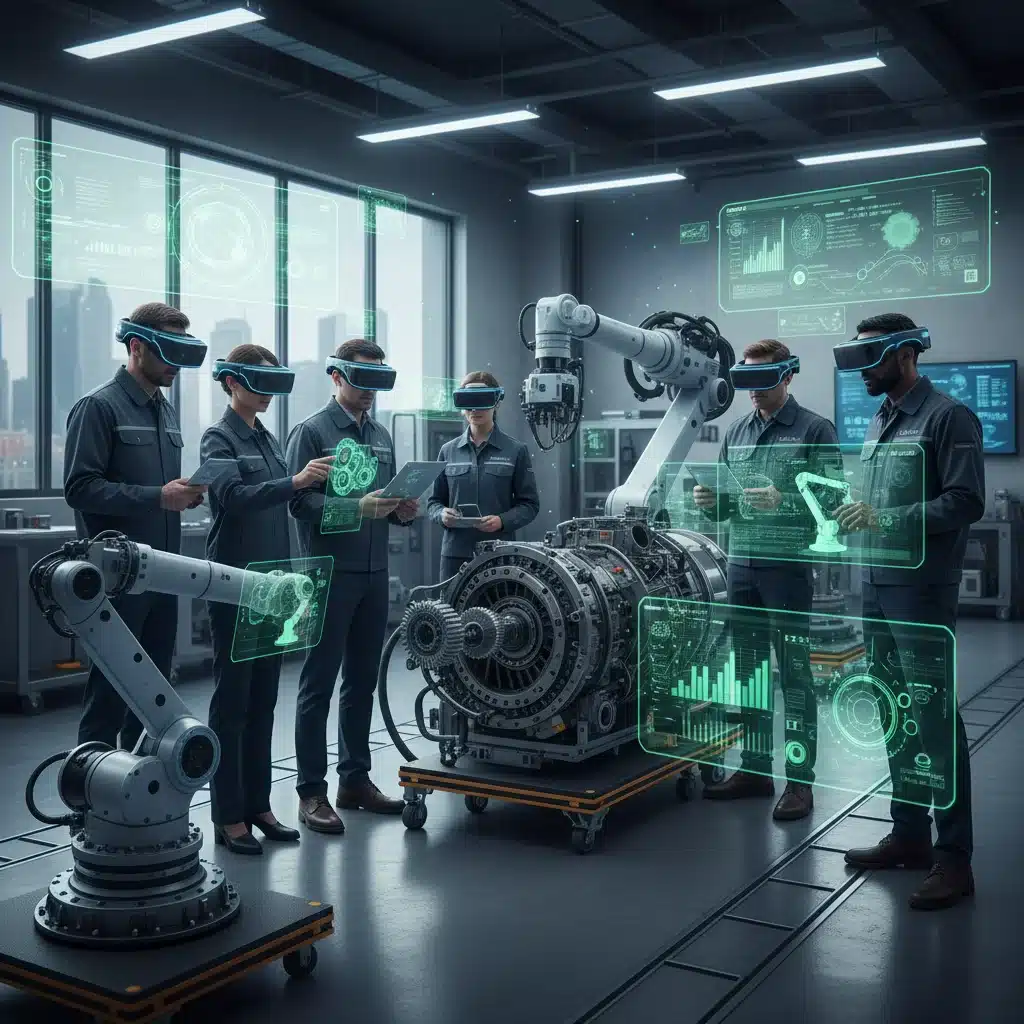 Enterprise AR Headsets US Q3 2026: A Comprehensive Buyer’s Guide