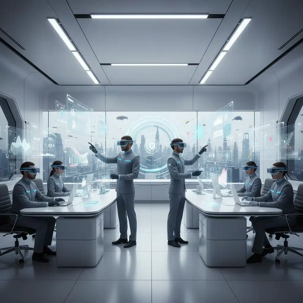 U.S. Enterprise VR Adoption: 2026 Forecast & Business Impact