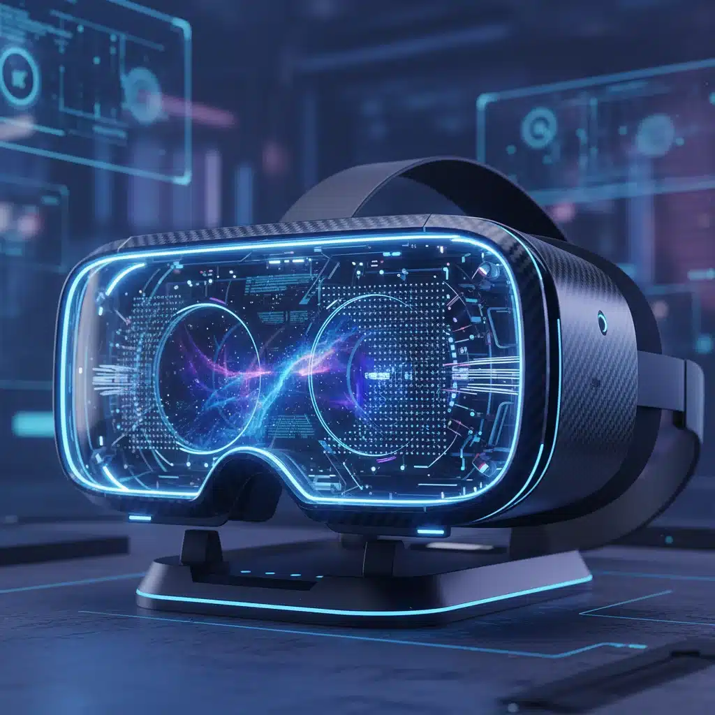 VR Headset Display Technology 2026: Resolution & FoV Deep Dive