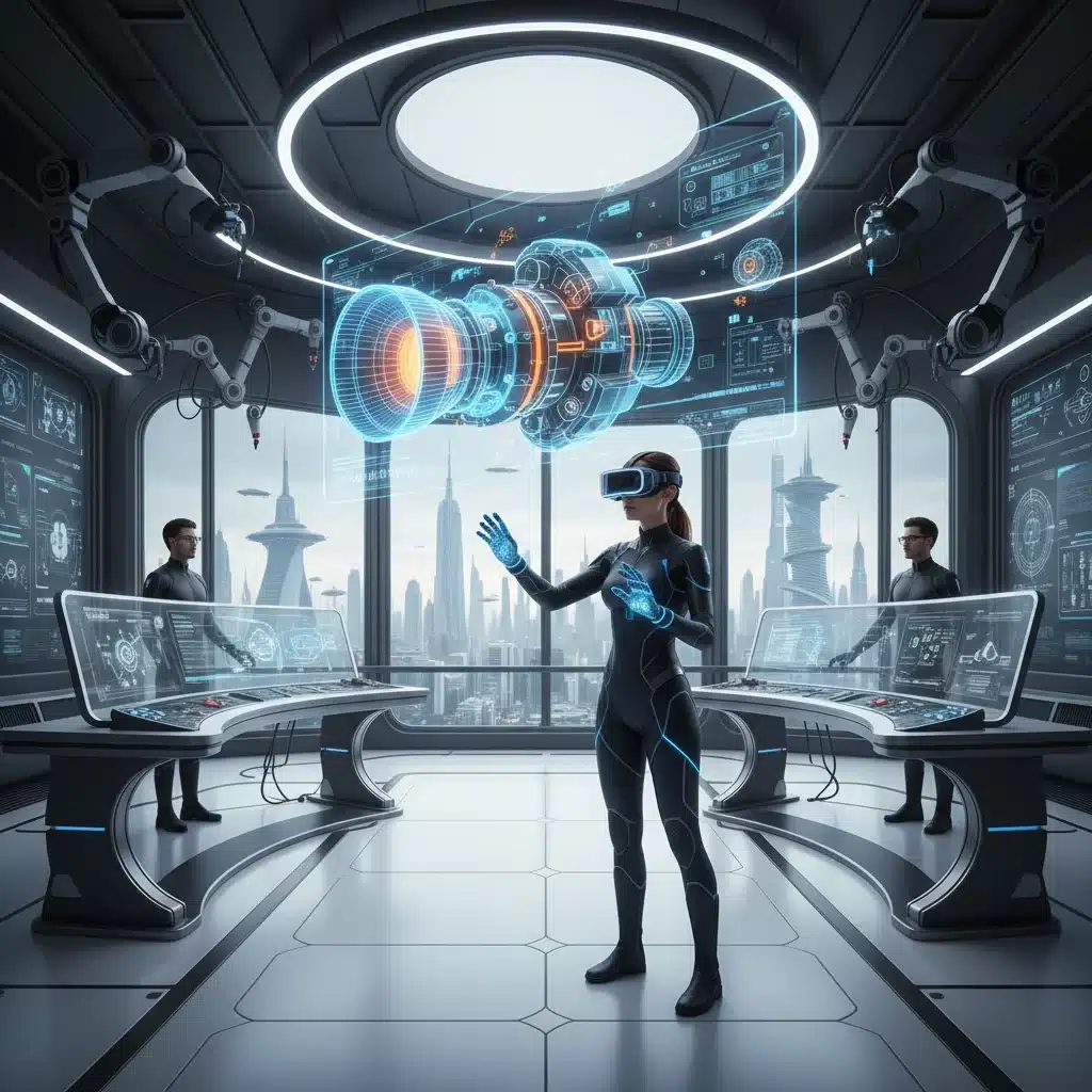 VR CAD Software Updates: 2026 Engineer Efficiency Boost