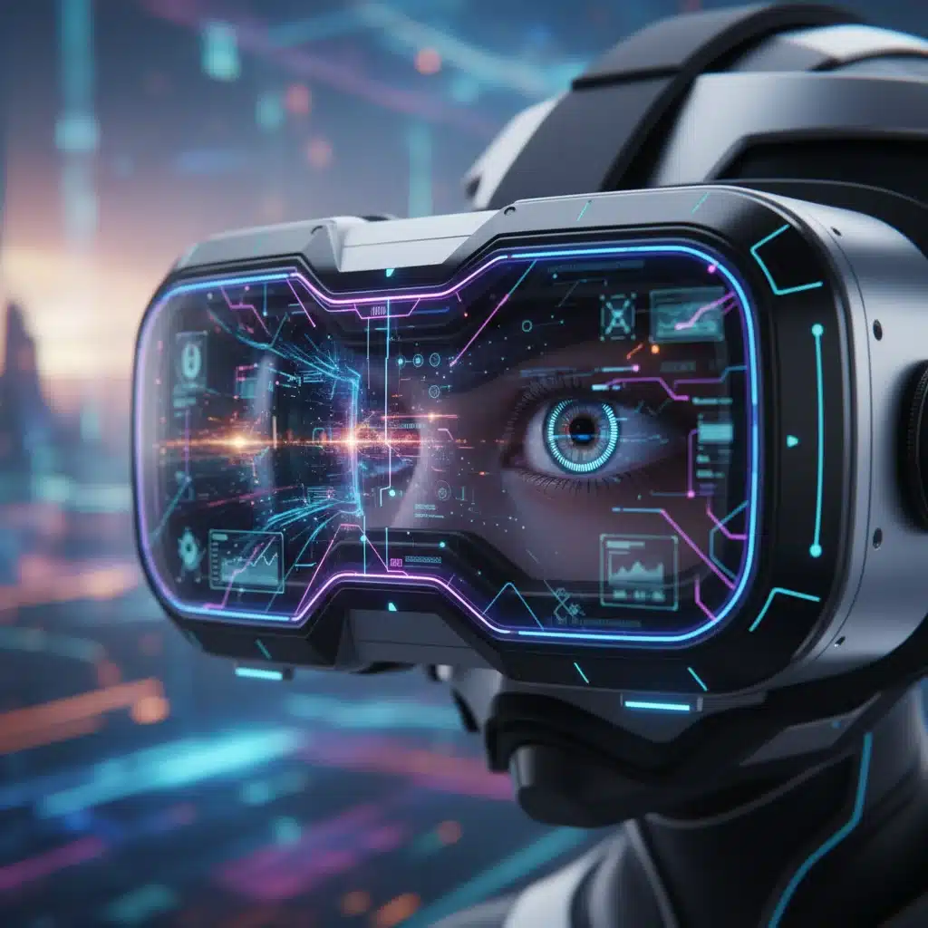 Eye Tracking VR: Revolutionizing User Interaction in US Applications by 2026