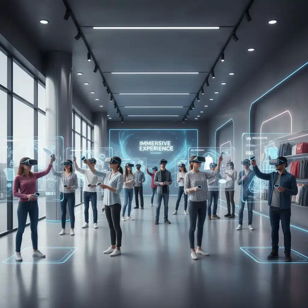 Leveraging VR for Customer Experience: Boosting Retail Loyalty by 10% in U.S. by 2026