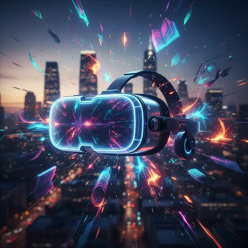 VR Storytelling Apps 2026: Immersion and Engagement Analysis