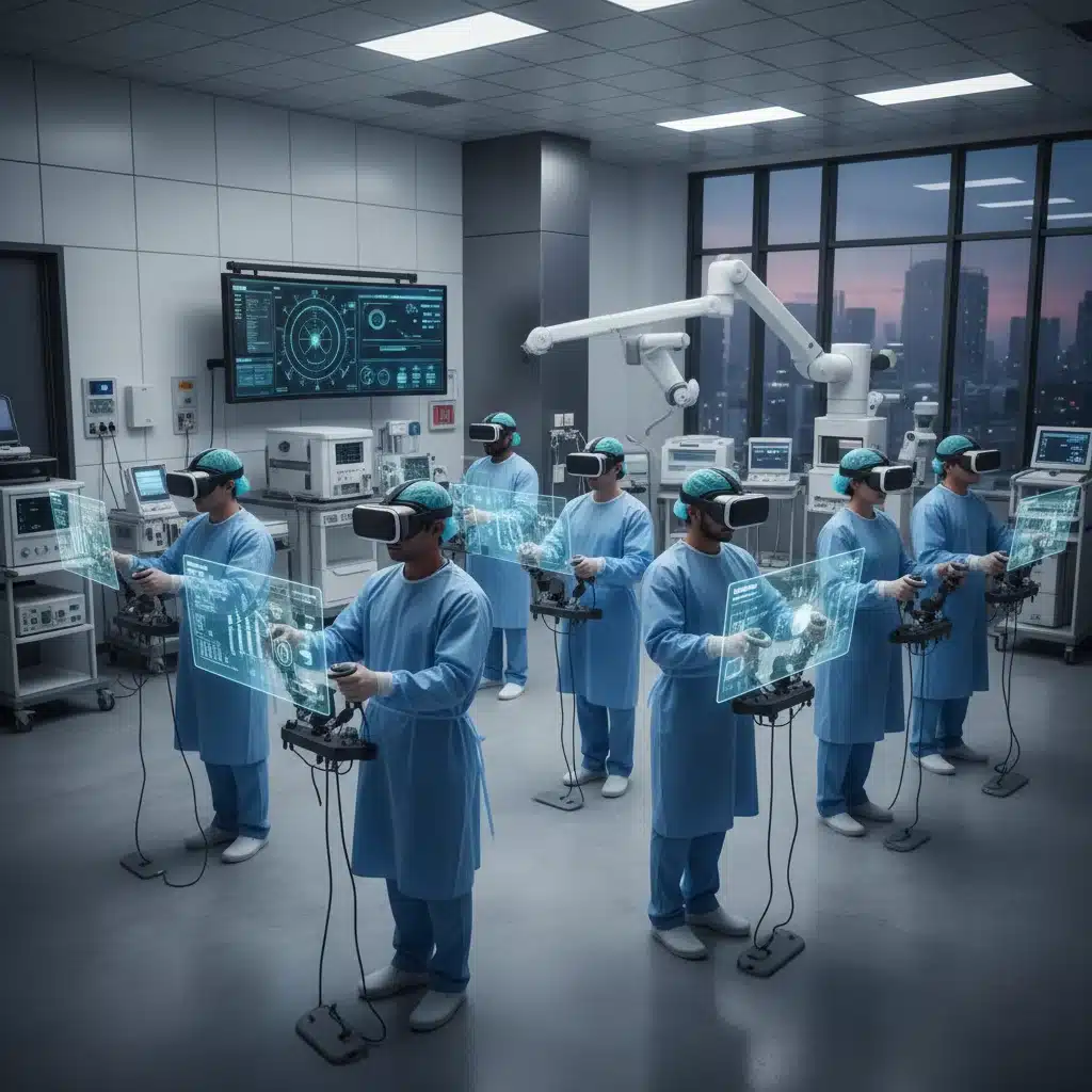 VR in Healthcare Training: Best Practices for U.S. Hospitals to Improve Surgical Outcomes by 5% in 2026