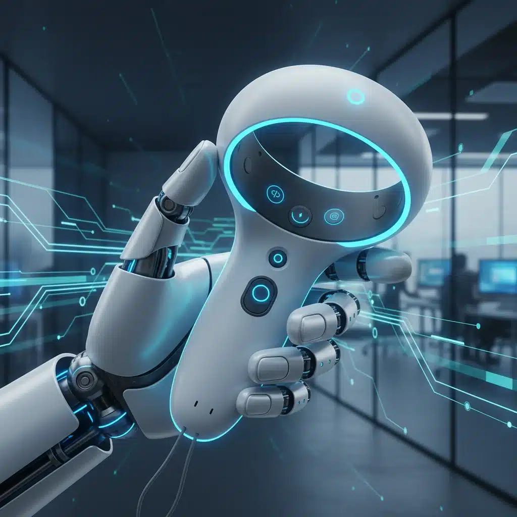 VR Controller Ergonomics: 2026 Business Guide for Immersive Experiences