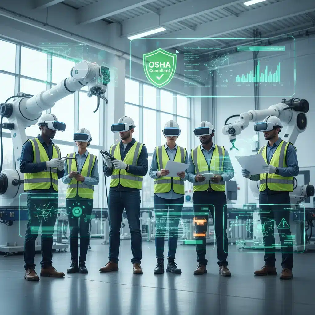 OSHA VR Training 2026: Compliance Updates for U.S. Businesses