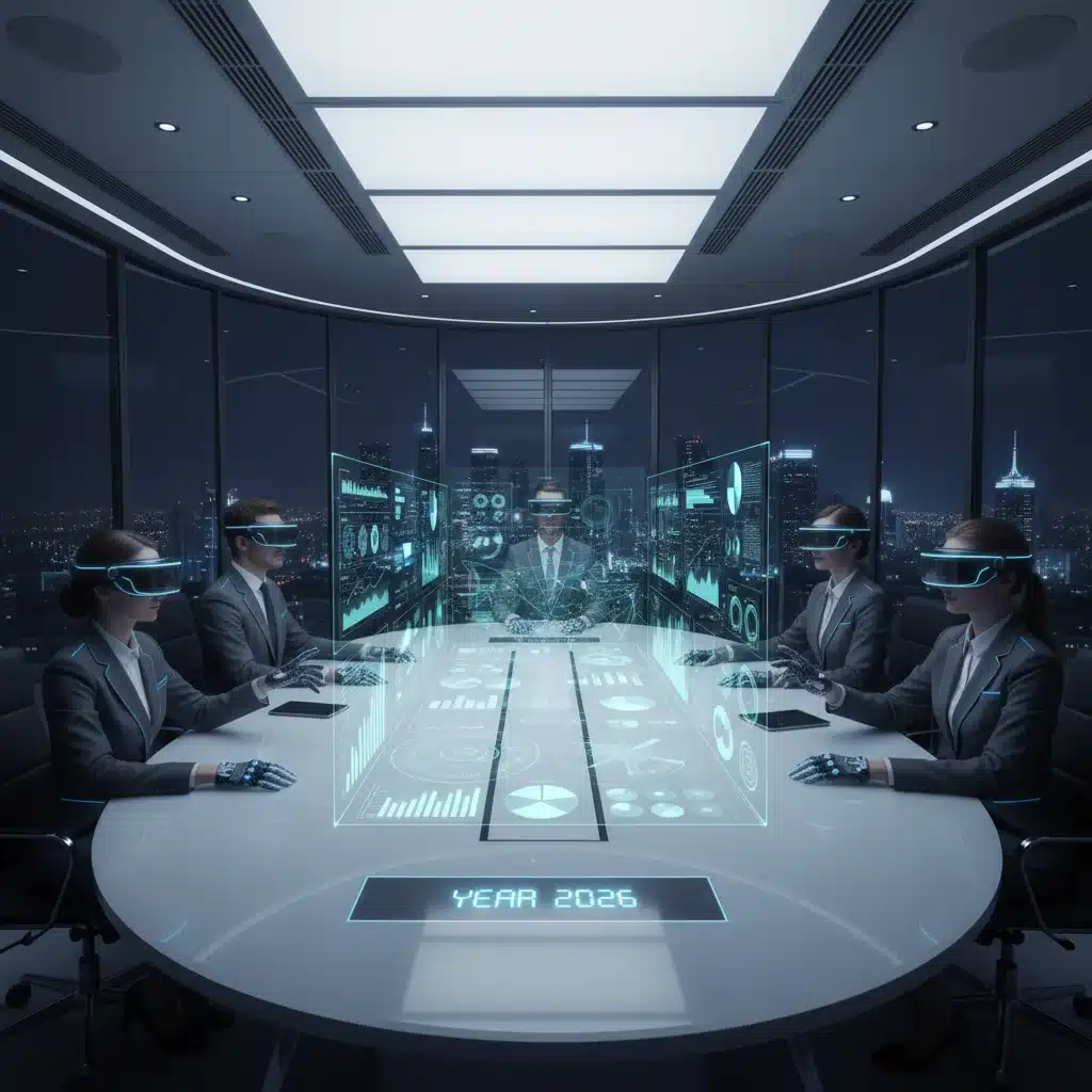 VR App Performance Benchmarks 2026: A 6-Month Business Data Analysis