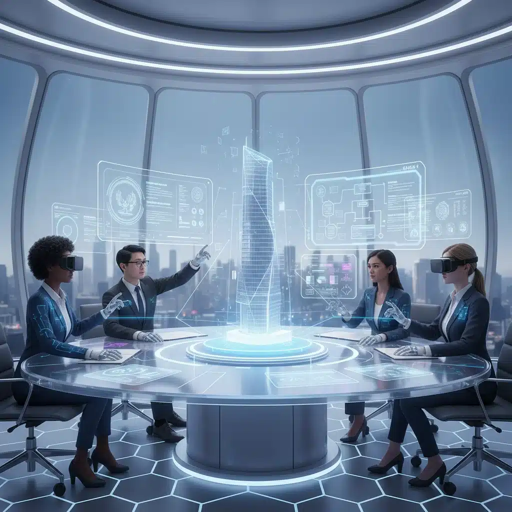 VR Collaboration Platforms: Features, UX, and Future Trends for 2026