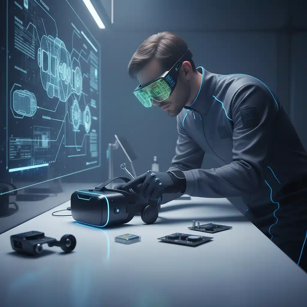 VR Hardware Maintenance 2026: Extend Device Lifespan by 30% for US Companies