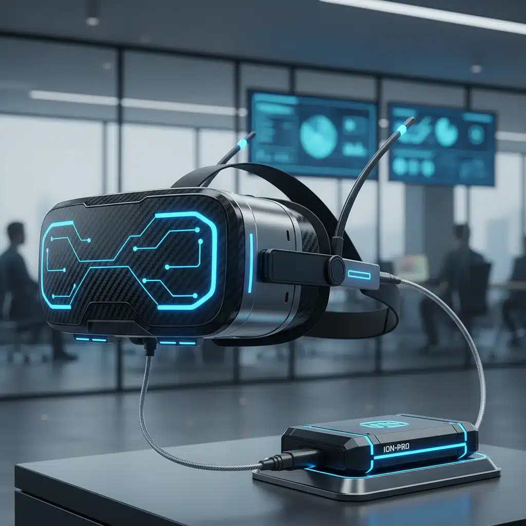 VR Battery Life 2026: Powering US Commercial VR Devices