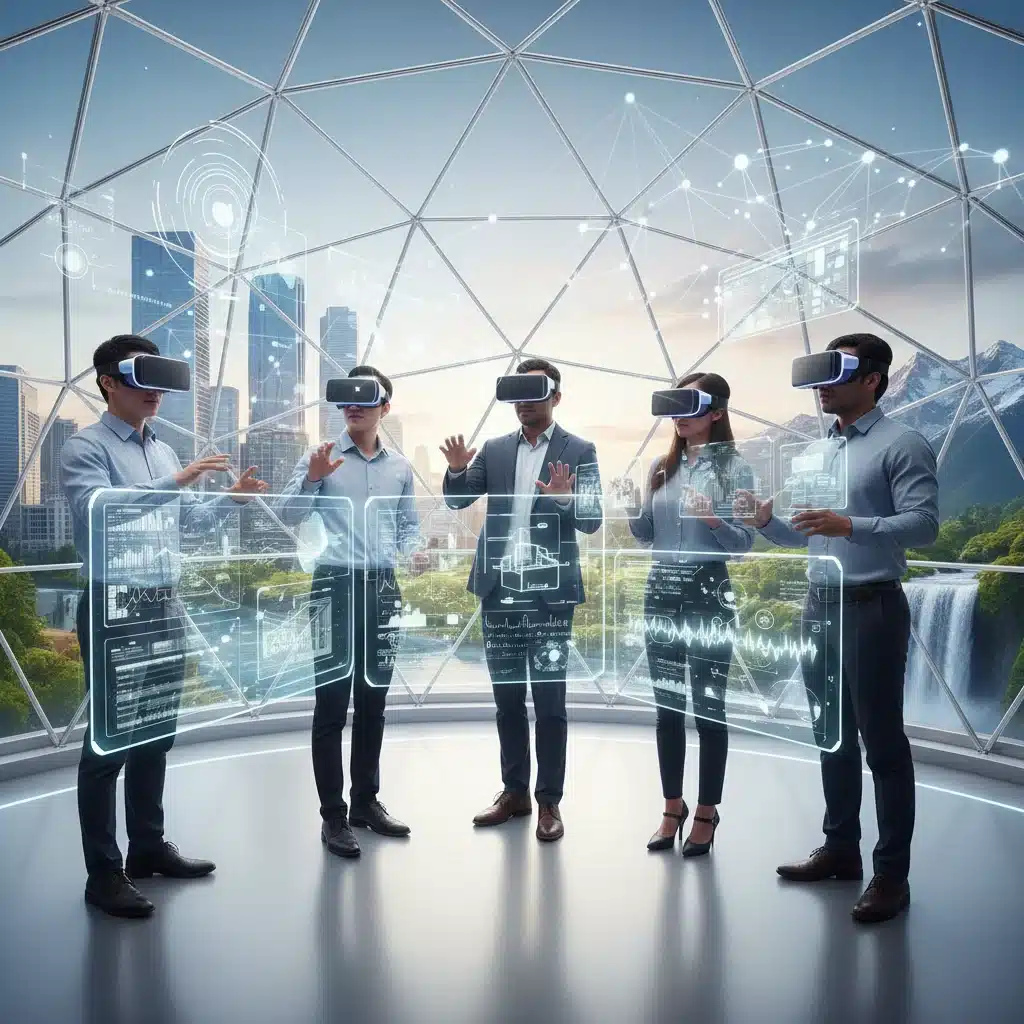 VR for Remote Collaboration: Boost Engagement 25% by 2026