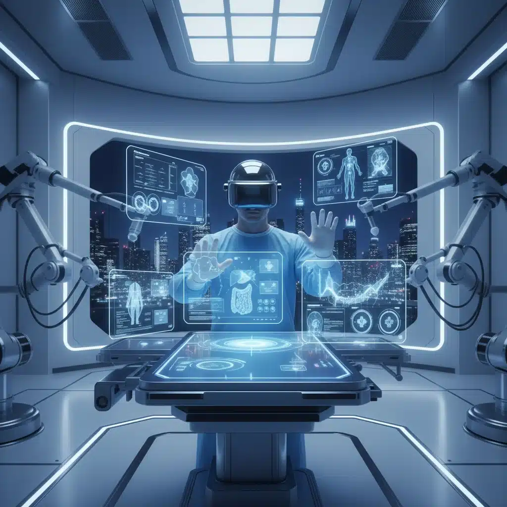 VR Medical Training 2026: Revolutionizing Healthcare Education