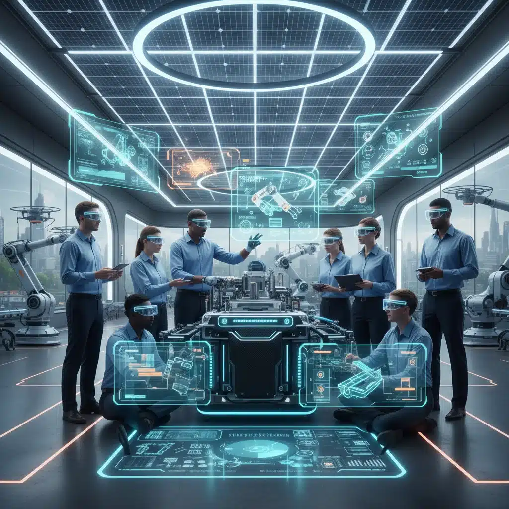 Top 7 AR Training Platforms for US Industries in 2026: An Expert Analysis