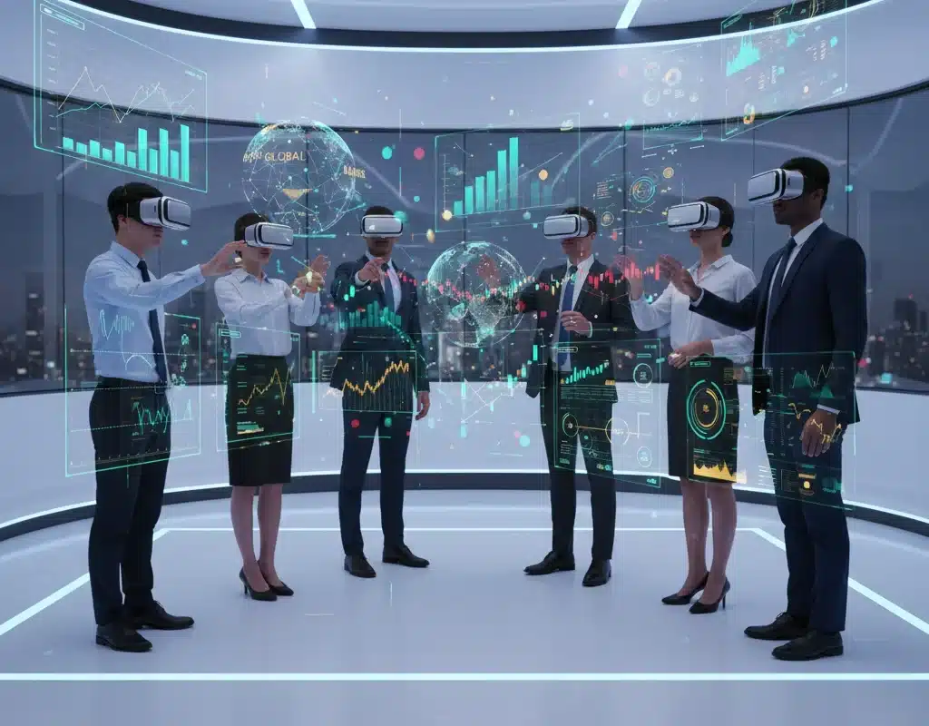 VR for Business Intelligence: Unlocking 50% More Insights by 2026