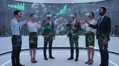 VR for Business Intelligence: Unlocking 50% More Insights by 2026