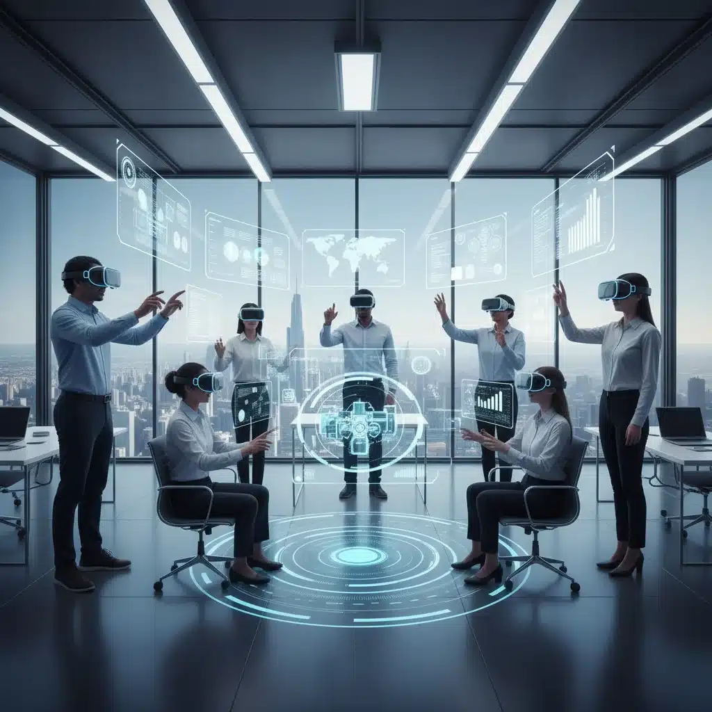 Top 5 VR Productivity Apps for Remote Work in 2026: A Performance Review